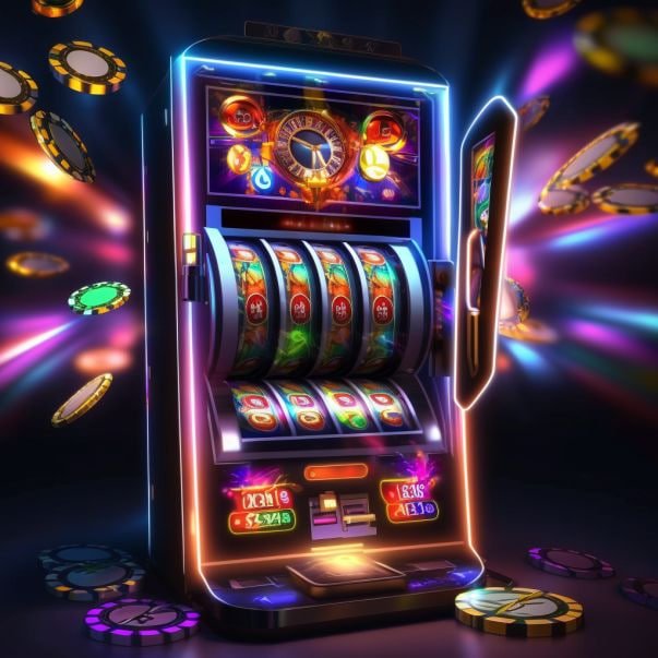 Antarmuka navigasi dmod menampilkan akses ke Bandar Poker dan permainan dealer langsung lainnya dari menu utama aplikasi