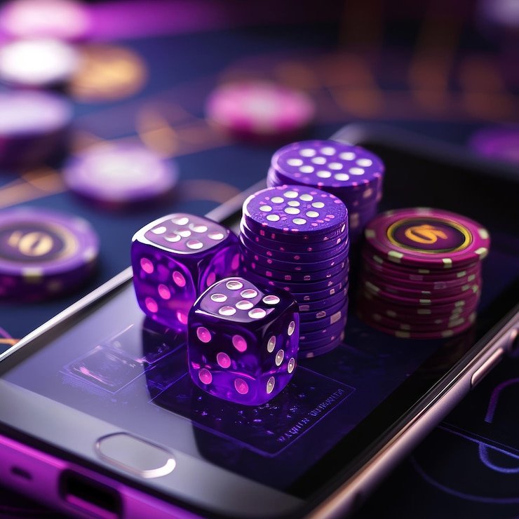 Tampilan slip taruhan di aplikasi mobile dmod dengan daftar pertandingan, odds, dan tombol konfirmasi